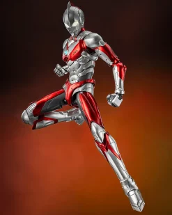 Three Zero FigZero ULTRAMAN Suit C-Type Anime Version 1/6 Action Figure JAPAN OFFICIAL