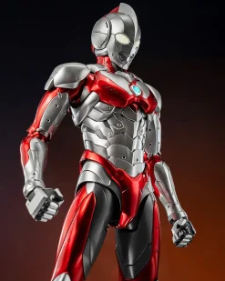 Three Zero FigZero ULTRAMAN Suit C-Type Anime Version 1/6 Action Figure JAPAN OFFICIAL