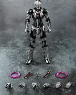 Three Zero Figure*FigZero ULTRAMAN Suit Zoffy Stealth Version 1/6 Action Figure JAPAN OFFICIAL