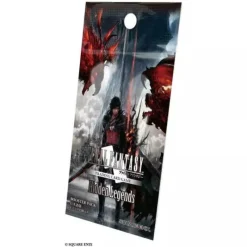 HobbyJAPAN Final Fantasy Hidden Legends Japanese ver. Booster Pack Box TCG JAPAN OFFICIAL