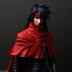 Square Enix Figure*Final Fantasy VII Rebirth PLAY ARTS SHIN Vincent Valentine Action Figure JAPAN