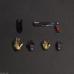 Square Enix Figure*Final Fantasy VII Rebirth PLAY ARTS SHIN Vincent Valentine Action Figure JAPAN