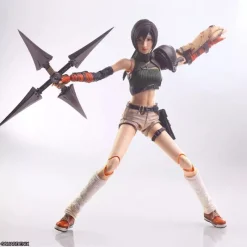Square Enix Final Fantasy VII Rebirth Play Arts Kai Yuffie Kisaragi Ver.2 Action Figure