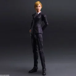 Square Enix Figure*Final Fantasy VII Rebirth PLAY ARTS Kai Elena Action Figure JAPAN OFFICIAL