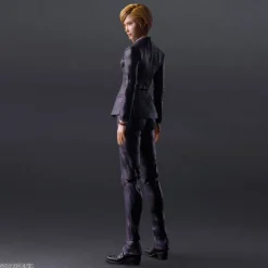 Square Enix Figure*Final Fantasy VII Rebirth PLAY ARTS Kai Elena Action Figure JAPAN OFFICIAL