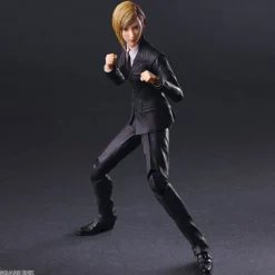 Square Enix Figure*Final Fantasy VII Rebirth PLAY ARTS Kai Elena Action Figure JAPAN OFFICIAL