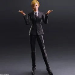 Square Enix Figure*Final Fantasy VII Rebirth PLAY ARTS Kai Elena Action Figure JAPAN OFFICIAL