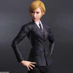 Square Enix Figure*Final Fantasy VII Rebirth PLAY ARTS Kai Elena Action Figure JAPAN OFFICIAL