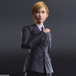 Square Enix Figure*Final Fantasy VII Rebirth PLAY ARTS Kai Elena Action Figure JAPAN OFFICIAL