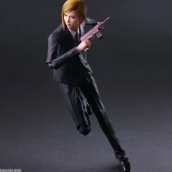 Square Enix Figure*Final Fantasy VII Rebirth PLAY ARTS Kai Elena Action Figure JAPAN OFFICIAL