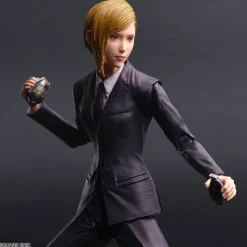 Square Enix Figure*Final Fantasy VII Rebirth PLAY ARTS Kai Elena Action Figure JAPAN OFFICIAL