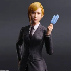 Square Enix Figure*Final Fantasy VII Rebirth PLAY ARTS Kai Elena Action Figure JAPAN OFFICIAL