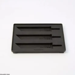 Square Enix Final Fantasy VII Remake Silicone Ice Tray Buster Sword JAPAN OFFICIAL