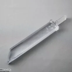 Square Enix Final Fantasy VII Remake Silicone Ice Tray Buster Sword JAPAN OFFICIAL