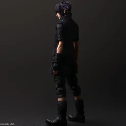 Square Enix Final Fantasy XV PLAY ARTS SHIN Noctis Lucis Caelum Action Figure JAPAN