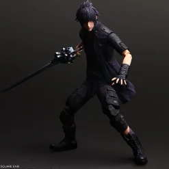 Square Enix Final Fantasy XV PLAY ARTS SHIN Noctis Lucis Caelum Action Figure JAPAN