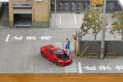 Focal Horizon FH x Model One Figure*Lexus LFA Red LHD 1/64 JAPAN OFFICIAL