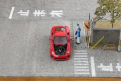 Focal Horizon FH x Model One Figure*Lexus LFA Red LHD 1/64 JAPAN OFFICIAL