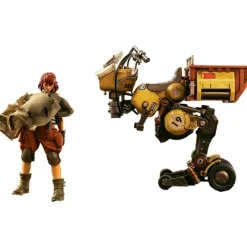 FOGTOYS Fantasy Alphabet Series EA02 M 1/12 Action Figure JAPAN OFFICIAL