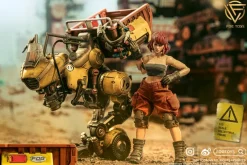 FOGTOYS Fantasy Alphabet Series EA02 M 1/12 Action Figure JAPAN OFFICIAL