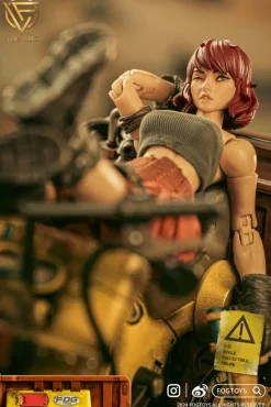 FOGTOYS Fantasy Alphabet Series EA02 M 1/12 Action Figure JAPAN OFFICIAL