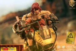 FOGTOYS Fantasy Alphabet Series EA02 M 1/12 Action Figure JAPAN OFFICIAL