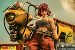 FOGTOYS Fantasy Alphabet Series EA02 M 1/12 Action Figure JAPAN OFFICIAL