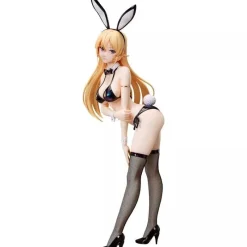 FREEing Figure*Food Wars! Shokugeki no Soma Erina Nakiri Bikini Bunny Ver. 1/4 Figure JAPAN