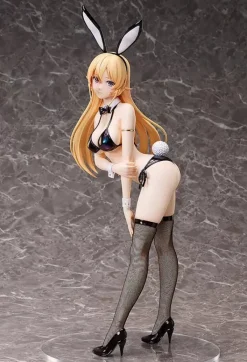 FREEing Figure*Food Wars! Shokugeki no Soma Erina Nakiri Bikini Bunny Ver. 1/4 Figure JAPAN