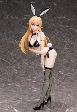 FREEing Figure*Food Wars! Shokugeki no Soma Erina Nakiri Bikini Bunny Ver. 1/4 Figure JAPAN