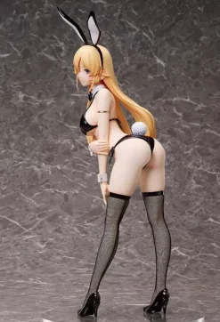 FREEing Figure*Food Wars! Shokugeki no Soma Erina Nakiri Bikini Bunny Ver. 1/4 Figure JAPAN