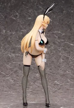 FREEing Figure*Food Wars! Shokugeki no Soma Erina Nakiri Bikini Bunny Ver. 1/4 Figure JAPAN