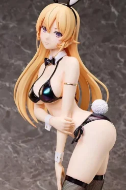 FREEing Figure*Food Wars! Shokugeki no Soma Erina Nakiri Bikini Bunny Ver. 1/4 Figure JAPAN