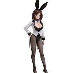 FREEing Figure*A Ninja and an Assassin Under One Roof Konoha Koga Bunny Ver. 1/6 Figure