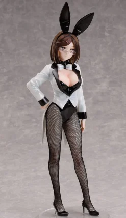 FREEing Figure*A Ninja and an Assassin Under One Roof Konoha Koga Bunny Ver. 1/6 Figure