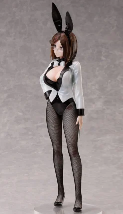 FREEing Figure*A Ninja and an Assassin Under One Roof Konoha Koga Bunny Ver. 1/6 Figure