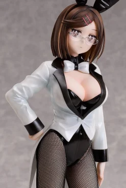 FREEing Figure*A Ninja and an Assassin Under One Roof Konoha Koga Bunny Ver. 1/6 Figure