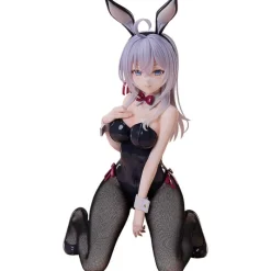 FREEing Figure*Alisa Mikhailovna Kujou Bunny Ver. 1/4 Figure JAPAN OFFICIAL