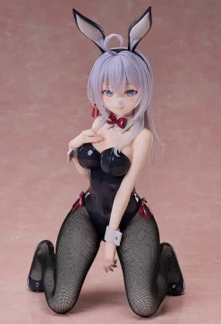 FREEing Figure*Alisa Mikhailovna Kujou Bunny Ver. 1/4 Figure JAPAN OFFICIAL