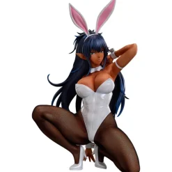 FREEing Figure*Bastard!! Heavy Metal Dark Fantasy Arshes Nei Bunny Ver. 1/4 Figure