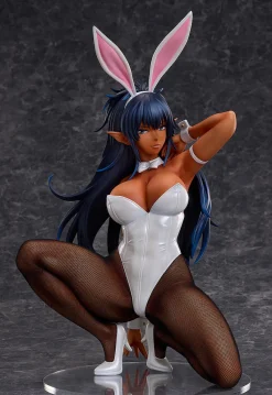 FREEing Figure*Bastard!! Heavy Metal Dark Fantasy Arshes Nei Bunny Ver. 1/4 Figure