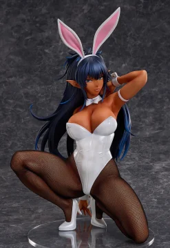 FREEing Figure*Bastard!! Heavy Metal Dark Fantasy Arshes Nei Bunny Ver. 1/4 Figure