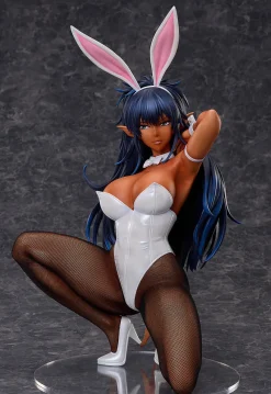 FREEing Figure*Bastard!! Heavy Metal Dark Fantasy Arshes Nei Bunny Ver. 1/4 Figure
