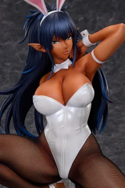 FREEing Figure*Bastard!! Heavy Metal Dark Fantasy Arshes Nei Bunny Ver. 1/4 Figure