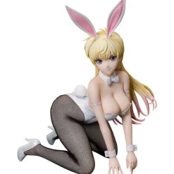 FREEing Figure*Bastard!! Heavy Metal Dark Fantasy Sean Ari Bunny Ver 1/12 Figure JAPAN