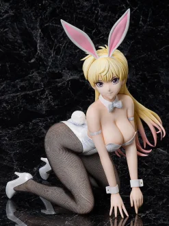 FREEing Figure*Bastard!! Heavy Metal Dark Fantasy Sean Ari Bunny Ver 1/12 Figure JAPAN