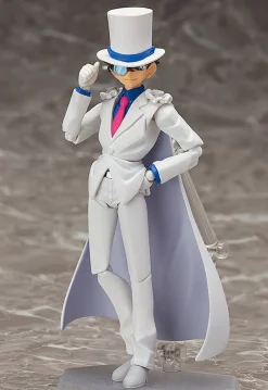 FREEing Figure*figma Detective Conan Phantom Thief Kid Action Figure JAPAN OFFICIAL