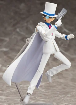 FREEing Figure*figma Detective Conan Phantom Thief Kid Action Figure JAPAN OFFICIAL