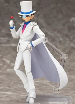 FREEing Figure*figma Detective Conan Phantom Thief Kid Action Figure JAPAN OFFICIAL
