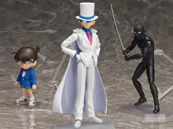 FREEing Figure*figma Detective Conan Phantom Thief Kid Action Figure JAPAN OFFICIAL